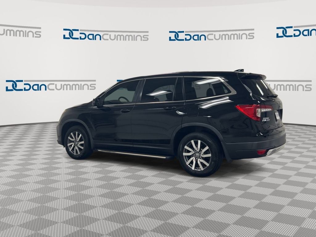 2021 Honda Pilot EX-L