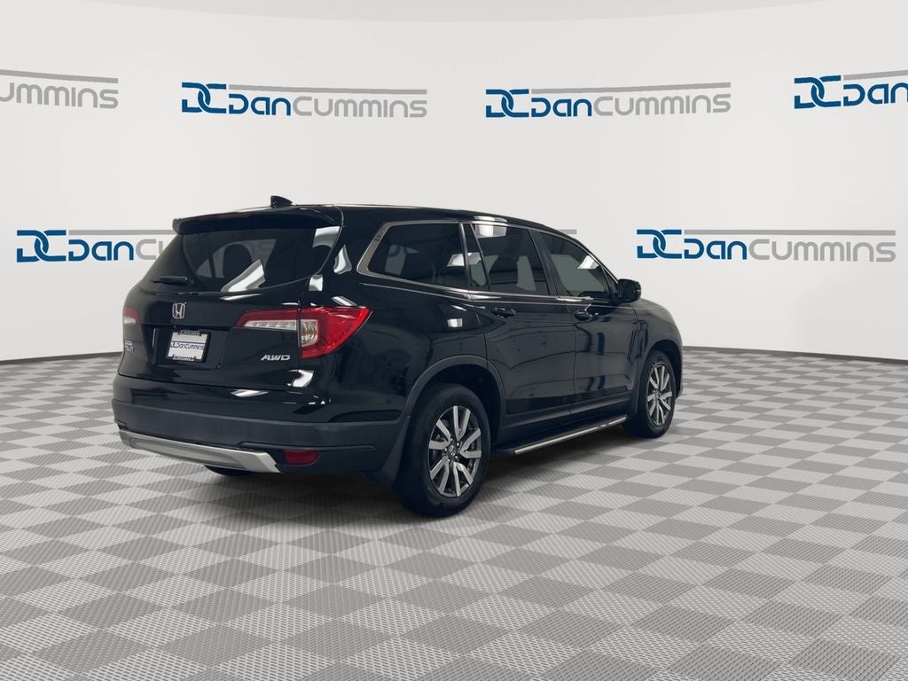 2021 Honda Pilot EX-L