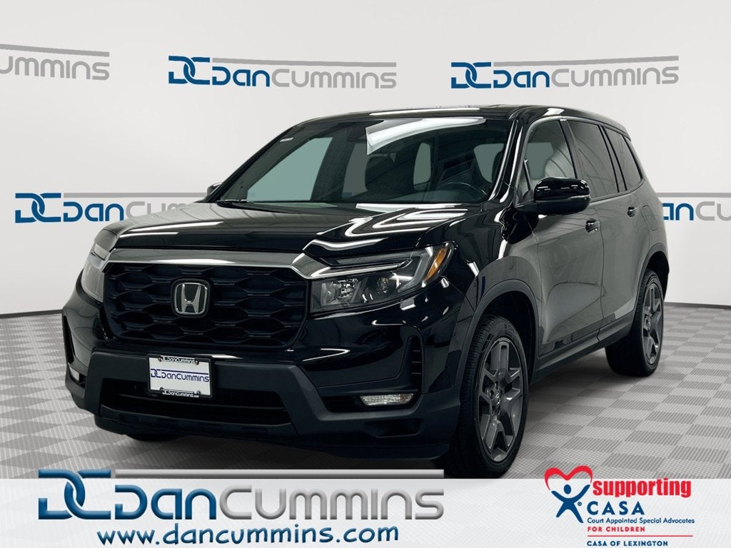 2022 Honda Passport