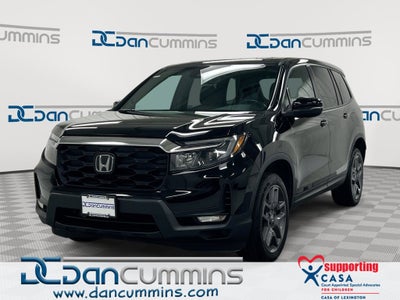 2022 Honda Passport EX-L