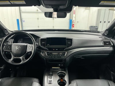 2022 Honda Passport EX-L