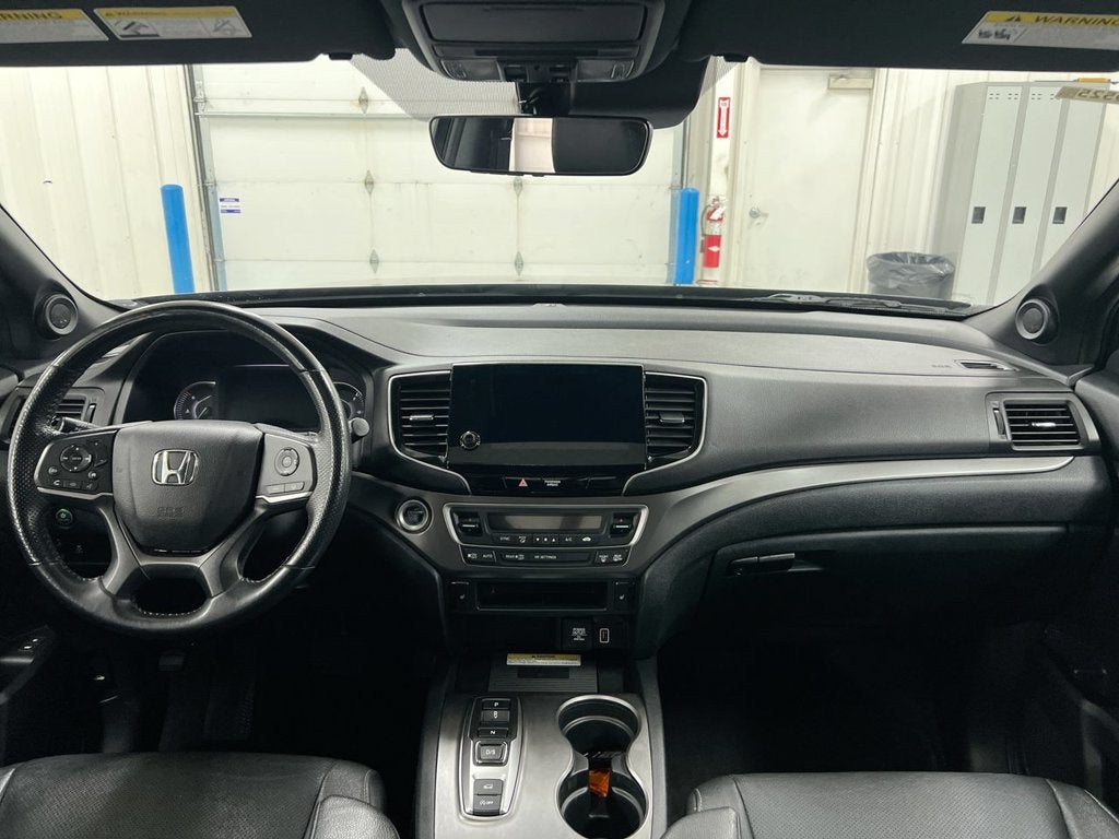 2022 Honda Passport EX-L