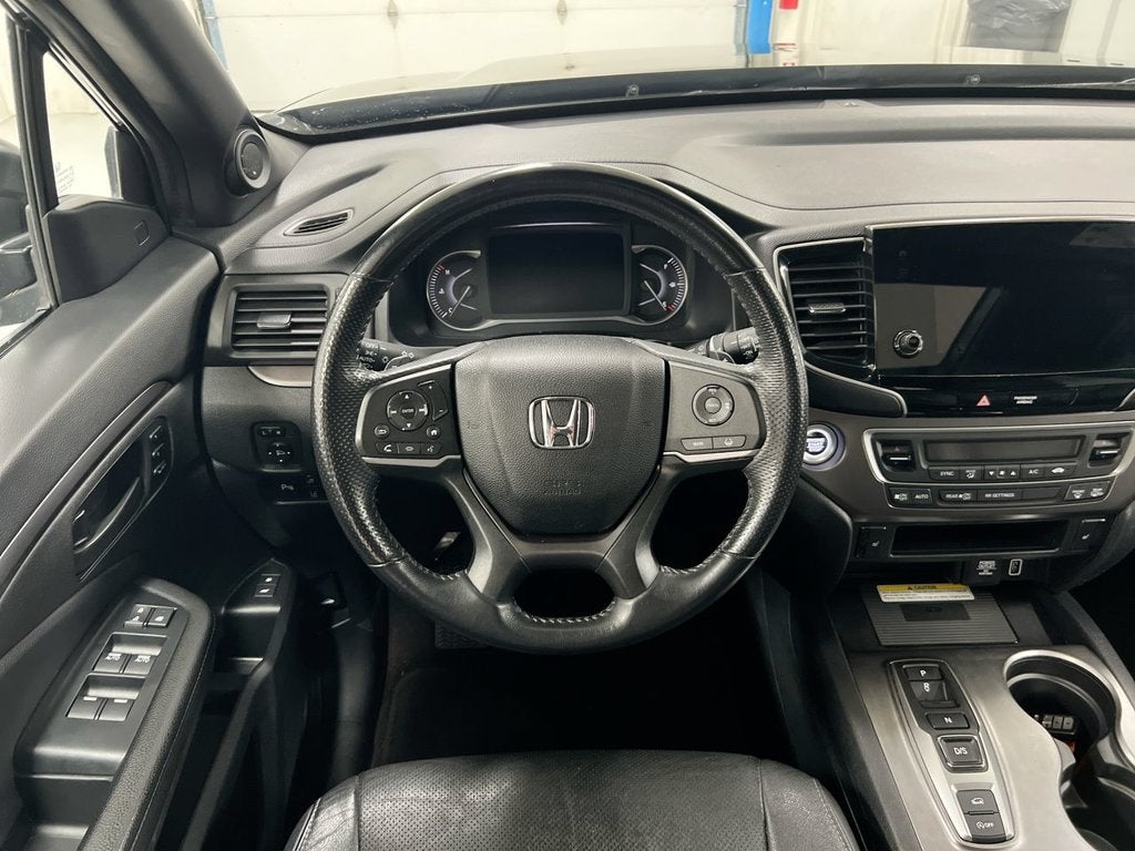 2022 Honda Passport EX-L