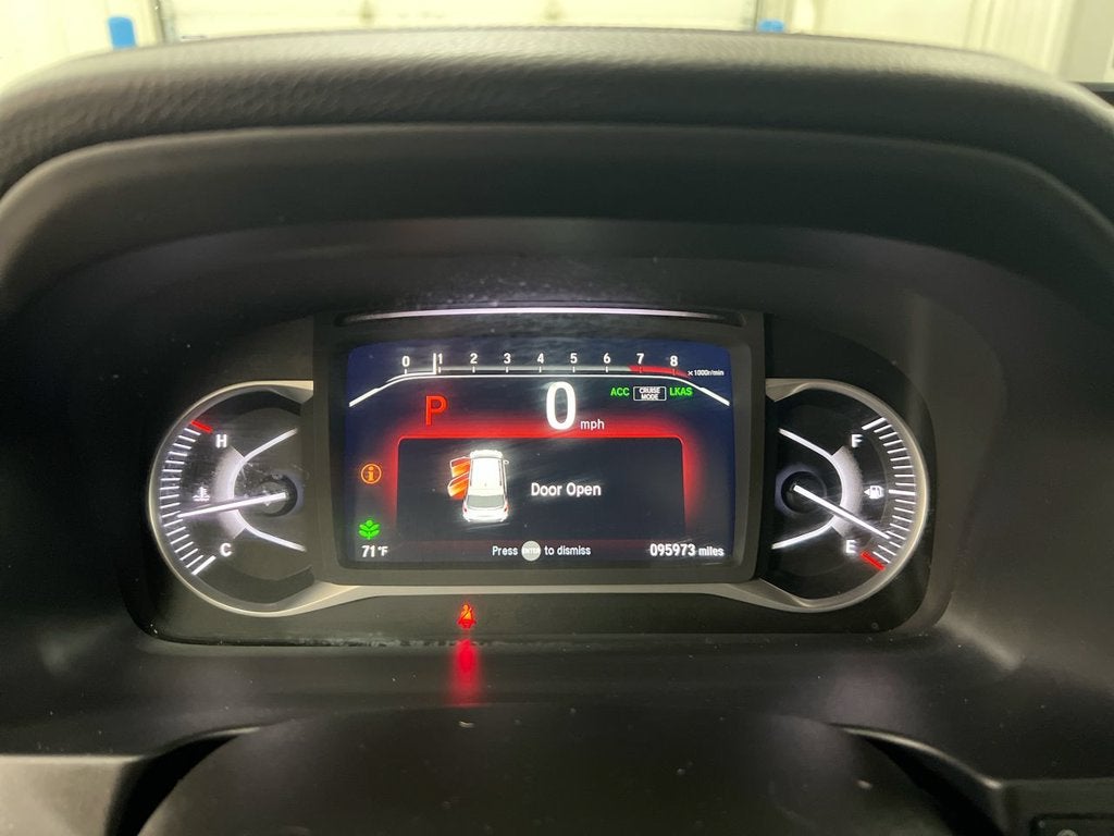 2022 Honda Passport EX-L