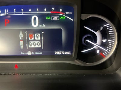2022 Honda Passport EX-L