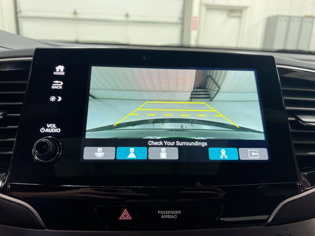 2022 Honda Passport EX-L