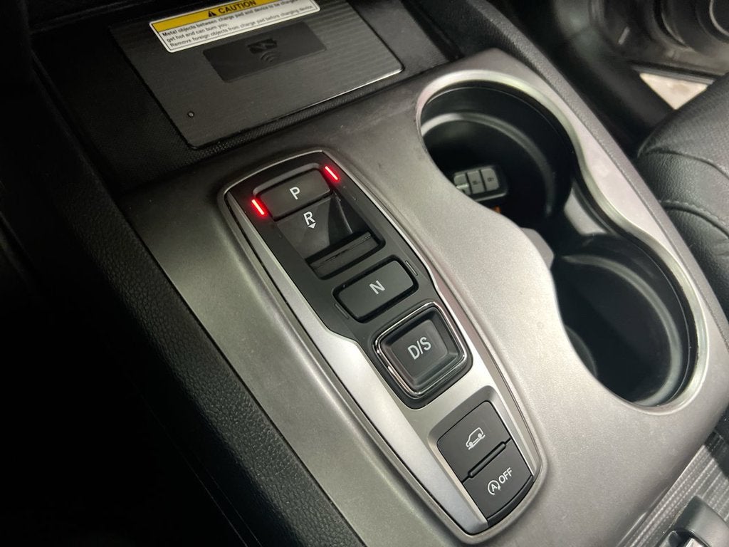 2022 Honda Passport EX-L