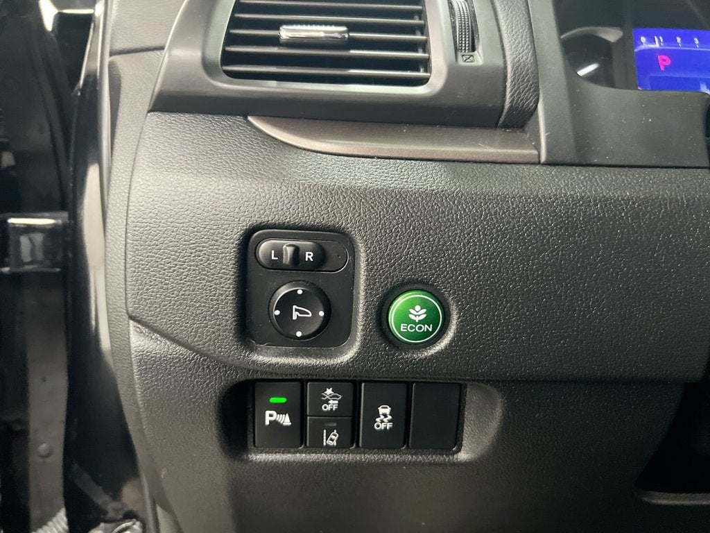 2022 Honda Passport EX-L