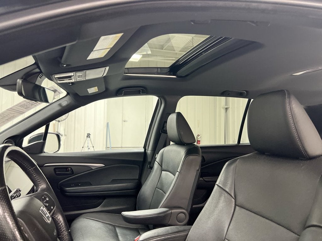 2022 Honda Passport EX-L