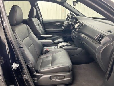 2022 Honda Passport EX-L