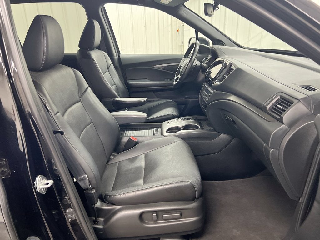 2022 Honda Passport EX-L