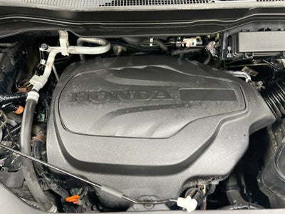 2022 Honda Passport EX-L