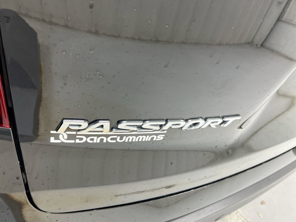 2022 Honda Passport EX-L
