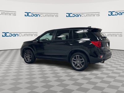 2022 Honda Passport EX-L
