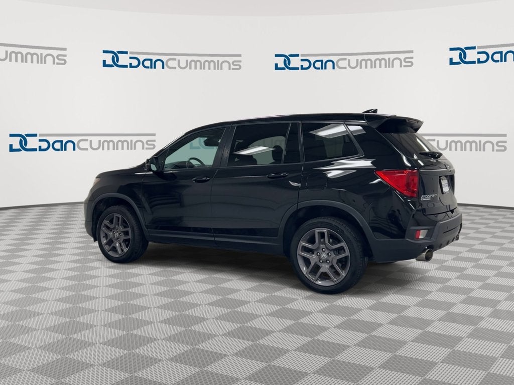 2022 Honda Passport EX-L