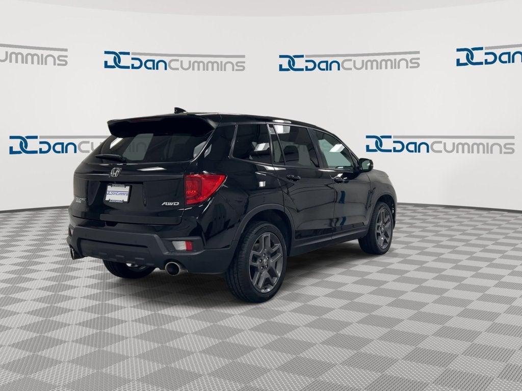2022 Honda Passport EX-L