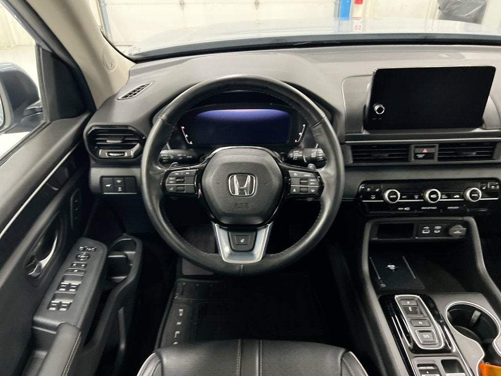 2024 Honda Pilot Elite