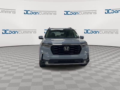 2024 Honda Pilot Elite