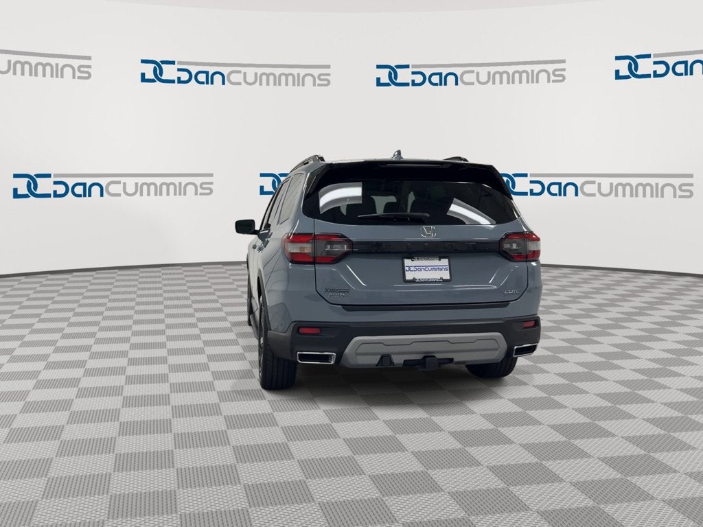 2024 Honda Pilot Elite