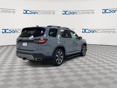2024 Honda Pilot Elite
