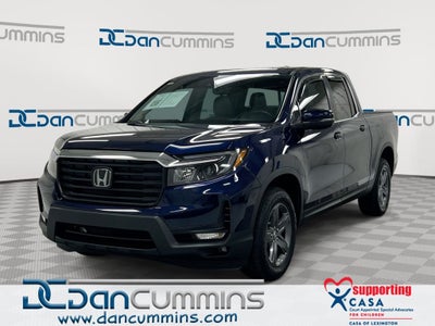 2022 Honda Ridgeline RTL