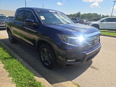 2022 Honda Ridgeline RTL