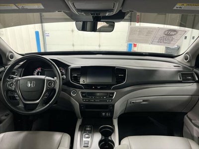 2022 Honda Ridgeline RTL