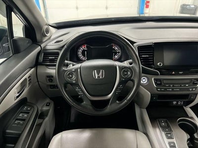 2022 Honda Ridgeline RTL