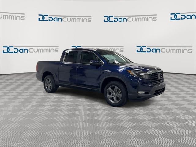 2022 Honda Ridgeline RTL