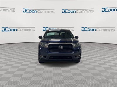 2022 Honda Ridgeline RTL