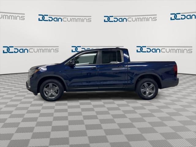 2022 Honda Ridgeline RTL
