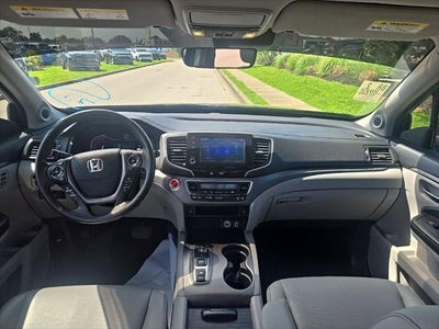 2022 Honda Ridgeline RTL