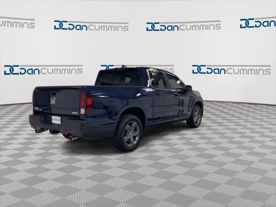 2022 Honda Ridgeline RTL