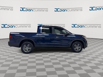 2022 Honda Ridgeline RTL