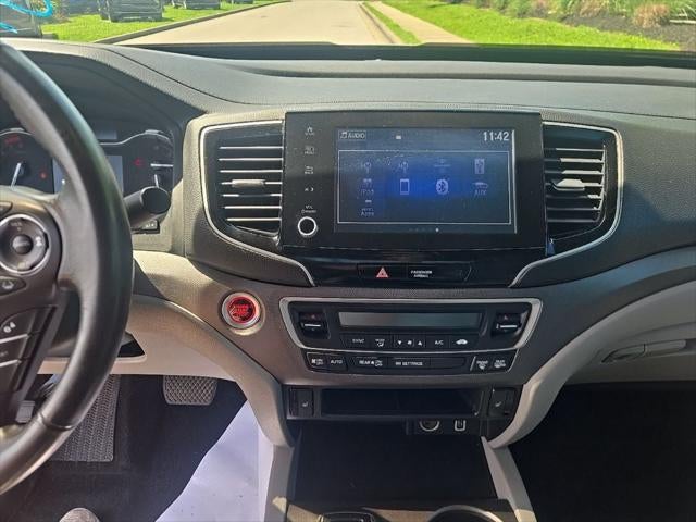 2022 Honda Ridgeline RTL