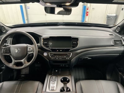 2025 Honda Ridgeline TrailSport