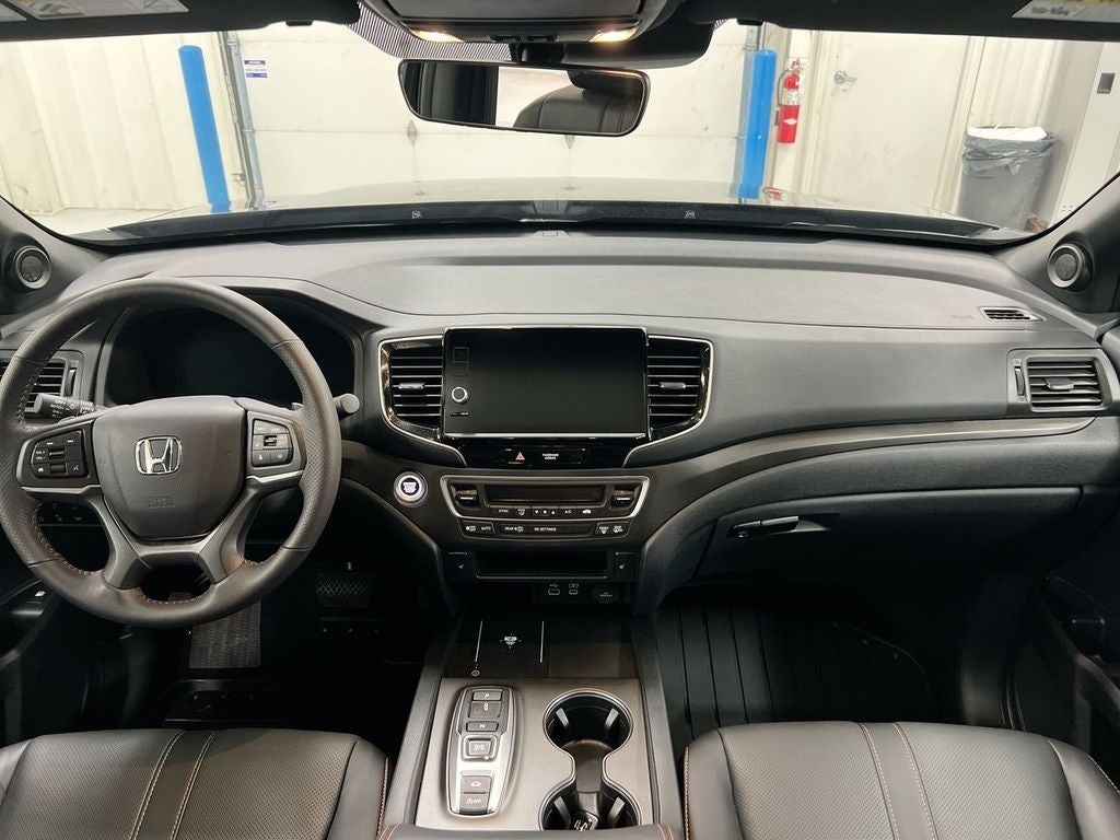 2025 Honda Ridgeline TrailSport