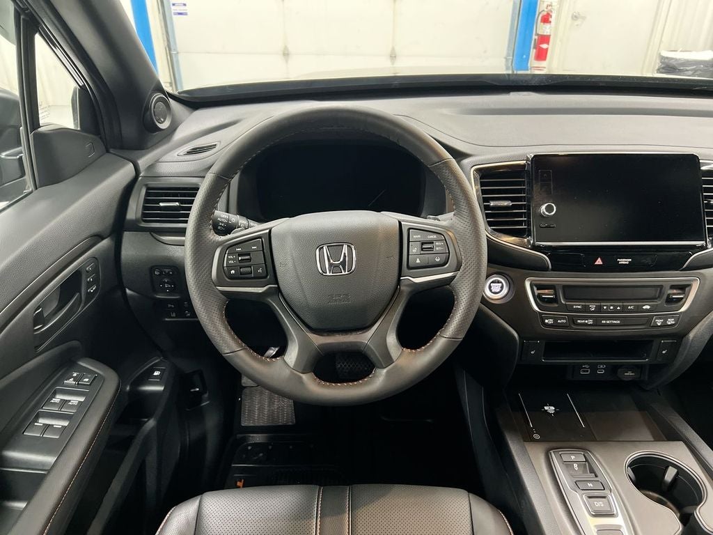 2025 Honda Ridgeline TrailSport