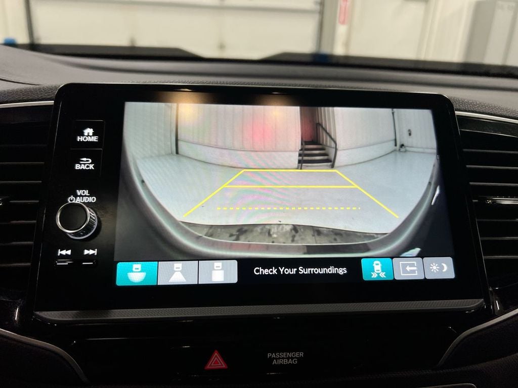 2025 Honda Ridgeline TrailSport