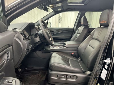 2025 Honda Ridgeline TrailSport