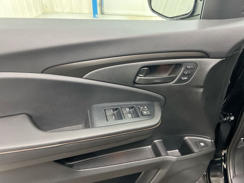 2025 Honda Ridgeline TrailSport