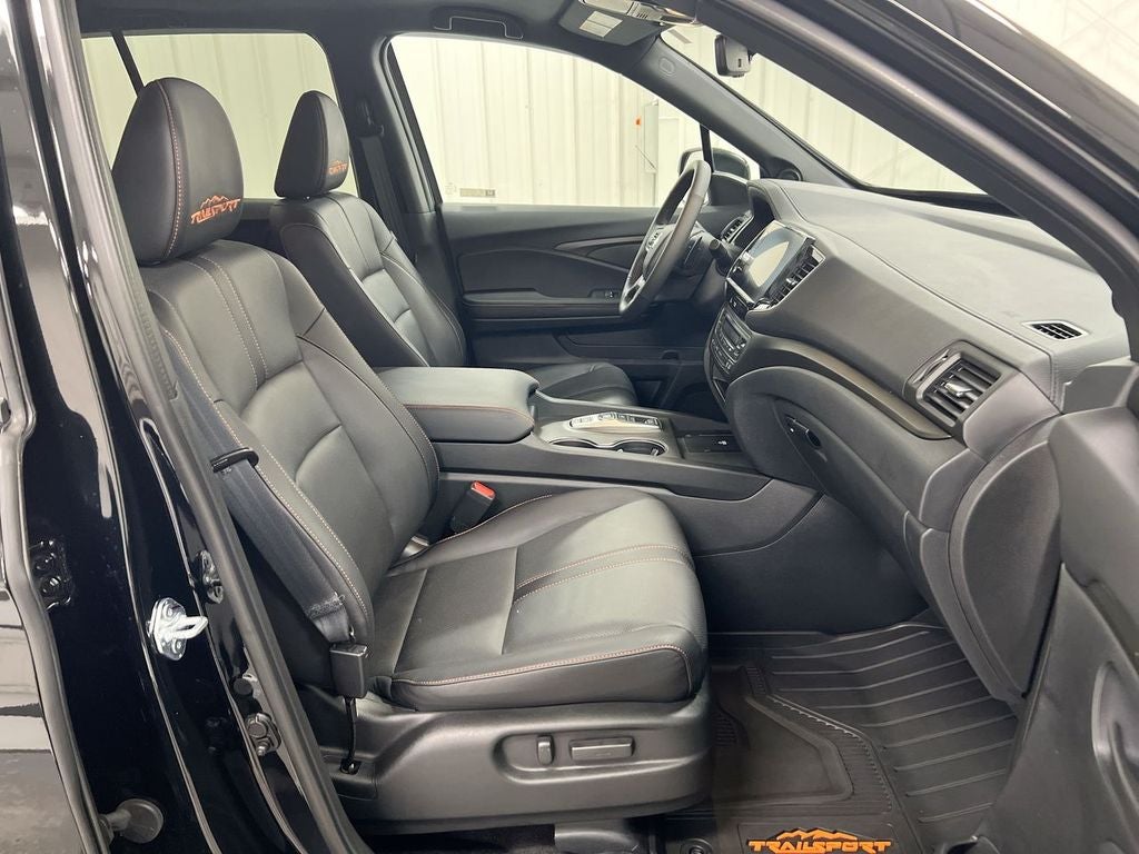 2025 Honda Ridgeline TrailSport