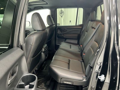 2025 Honda Ridgeline TrailSport