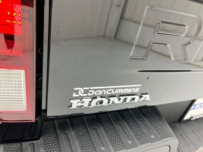 2025 Honda Ridgeline TrailSport