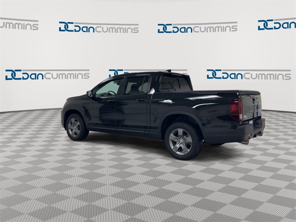 2025 Honda Ridgeline TrailSport
