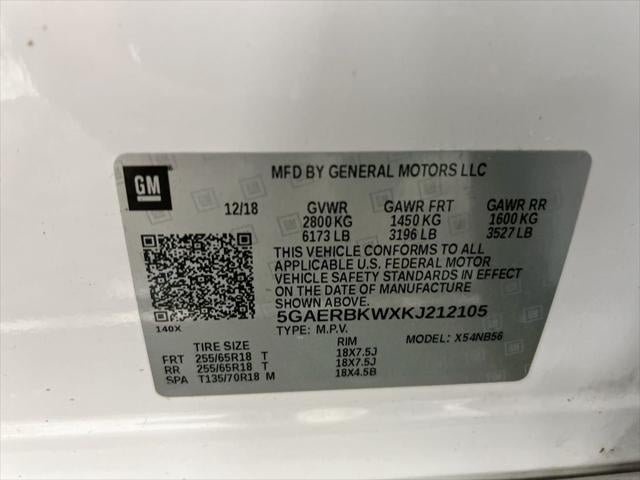2019 Buick Enclave Essence