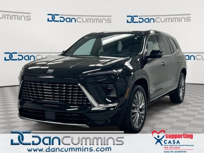 2026 Buick Enclave Avenir