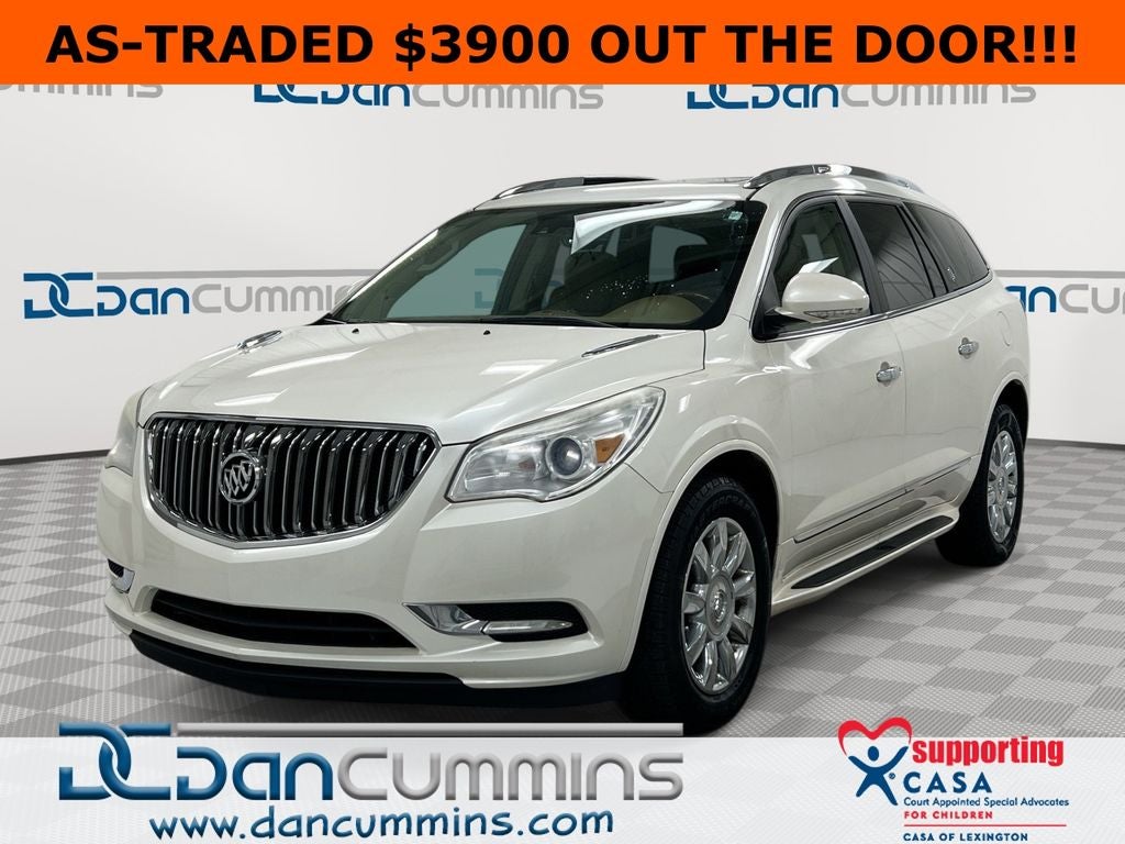 2014 Buick Enclave Premium Group