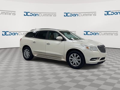 2014 Buick Enclave Premium Group