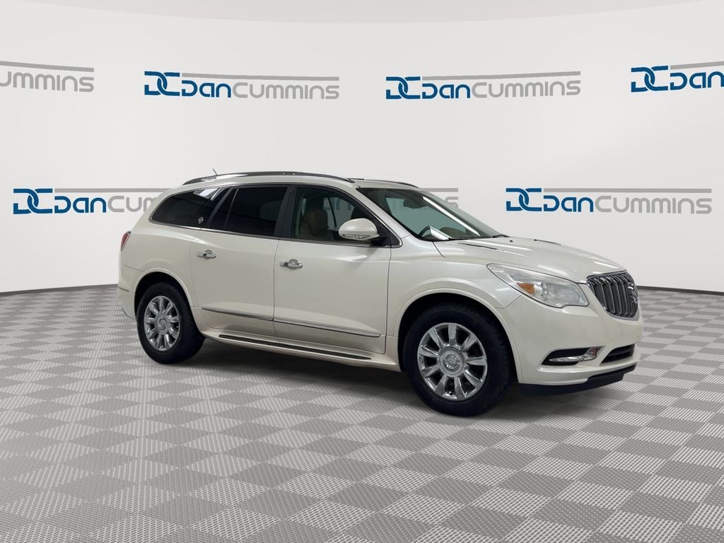 2014 Buick Enclave Premium Group